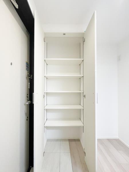 タスキリシェス板橋区役所前4階 リビング