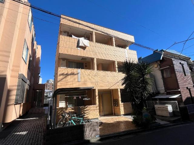 クレッセントコート 外観写真（昼）