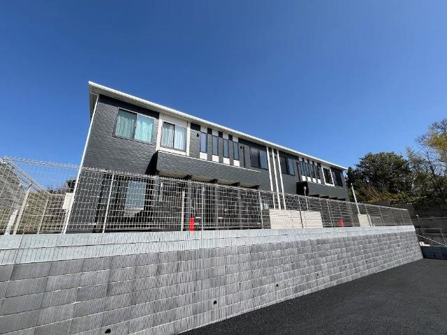 クレール 外観写真（昼）