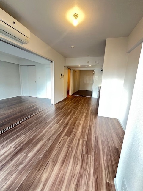 レジディア芝浦9階 リビング