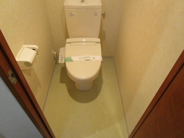 プレール・ドゥーク文京白山 トイレ