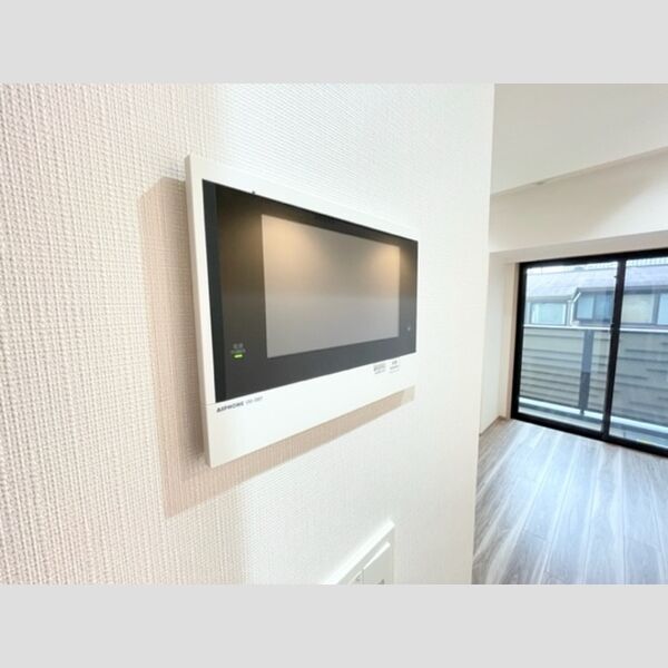 リーラ中野 TVドアホン