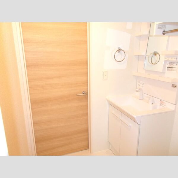 エスポワール南太田 洗髪洗面化粧台