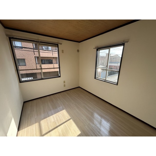 ハイツ green wood 内観