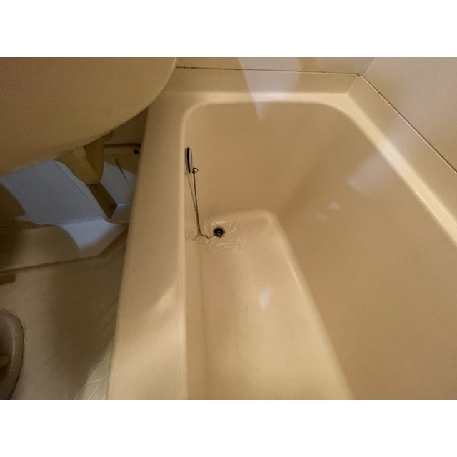 ハイツオータニ お風呂