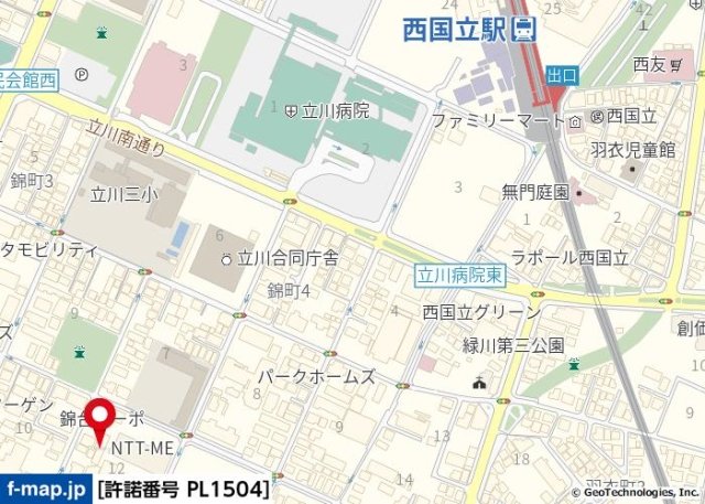 アルトーロ中町3階 null