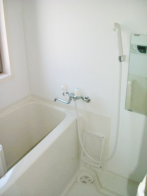 グランシャリオ0210号室 バス