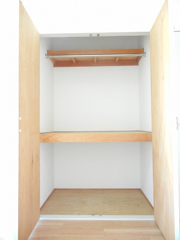 メゾン１１８ ※他の区画の写真となります