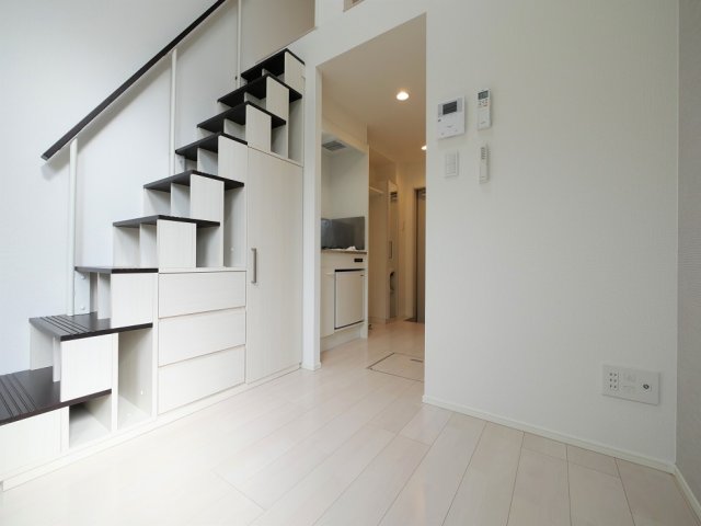 ハーモニーテラスHT矢向 内観