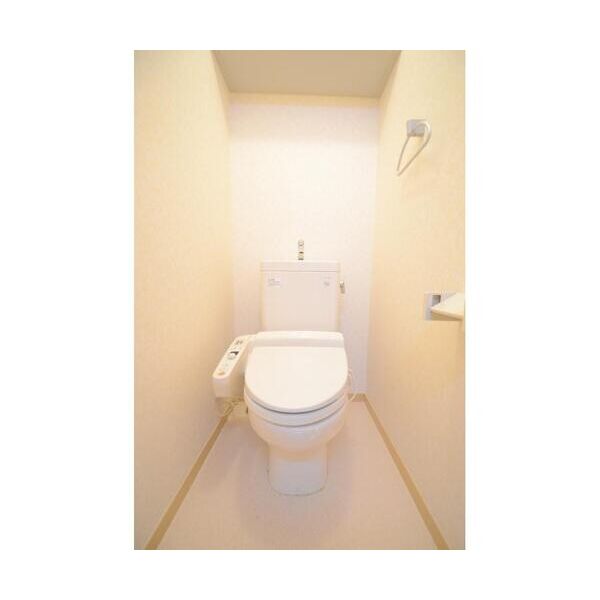 シンフォニー トイレ