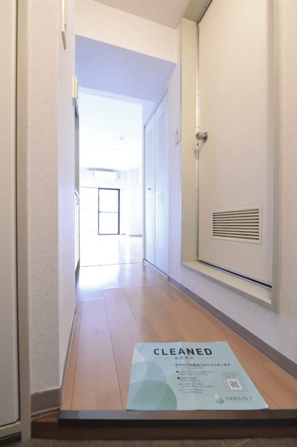 ダイアパレス錦糸町第５ 玄関