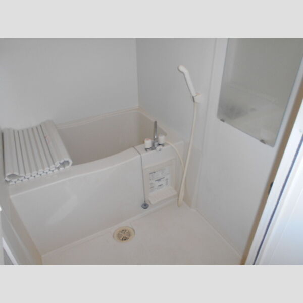 クレールコート バスルーム