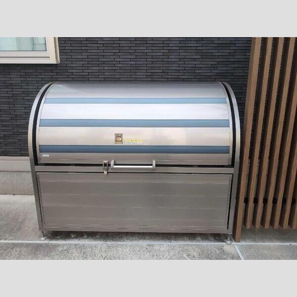 エスペランサ蒲田 ごみ置き場