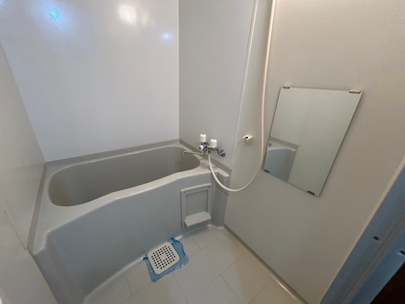 セントラルハウス青葉 お風呂