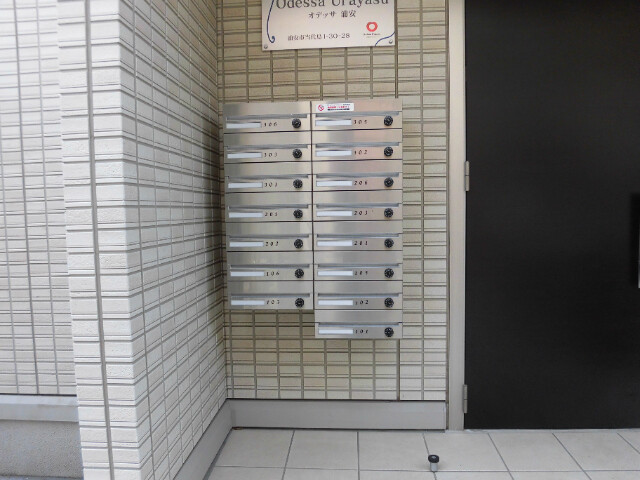 オデッサ浦安(E-120)1階 部屋その他