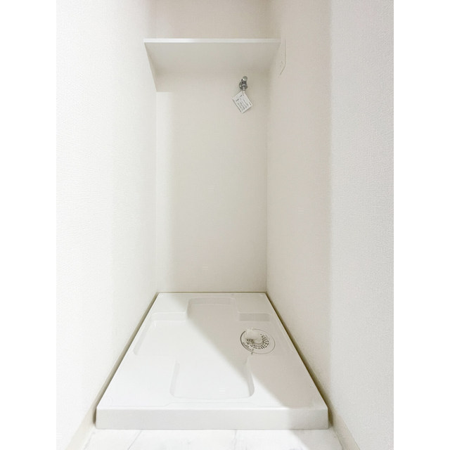 アーバハイツ六町環七北通り0701号室 洗濯機置き場