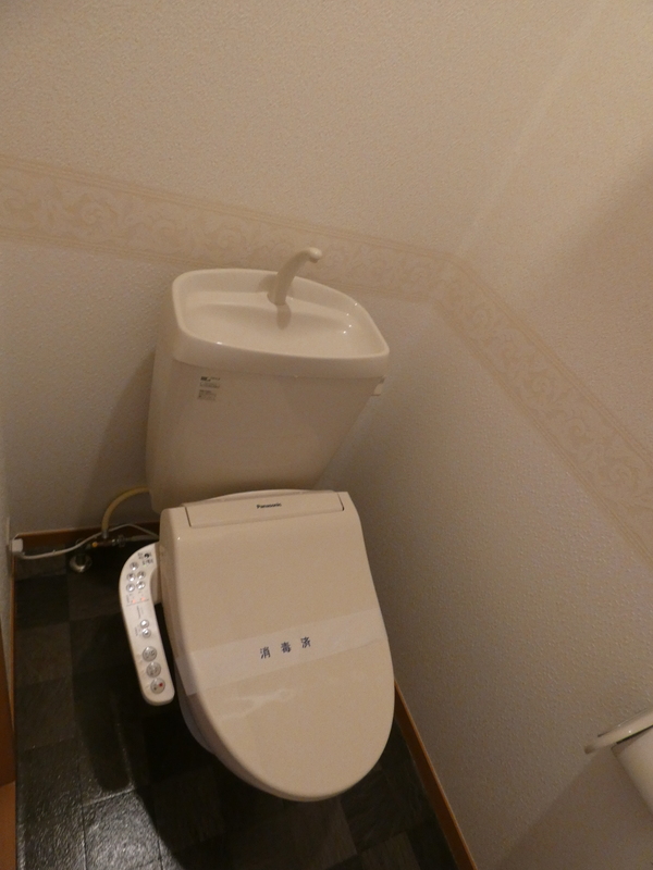 コンフォート宮本 トイレ