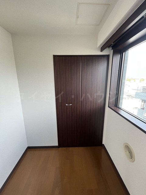 クレアシオン渋谷神山町 リビング