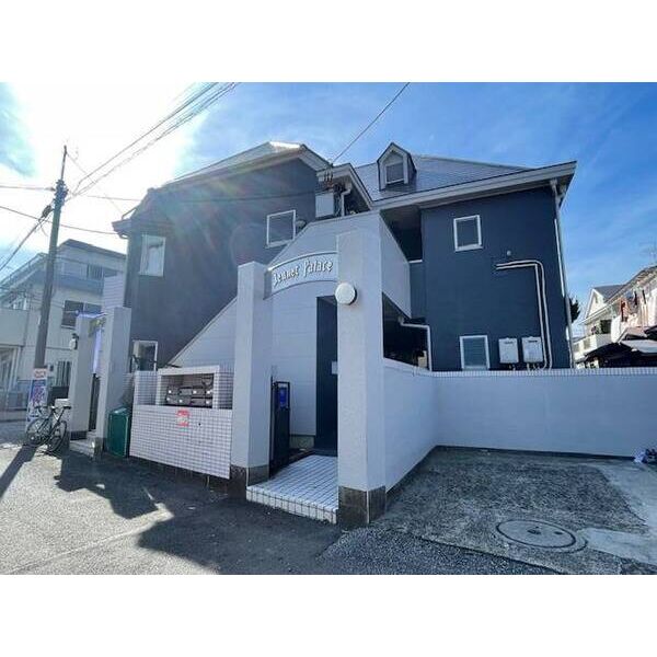 ジュネパレス我孫子第02の外観画像