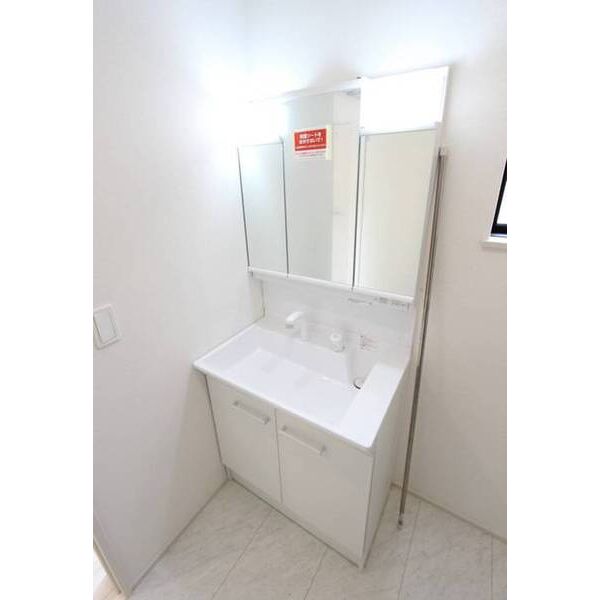 Sumai-to武蔵村山市中央030001号室 洗面