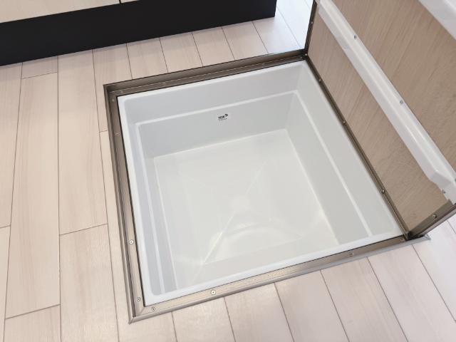 スプリングチェリーⅢ 床下収納