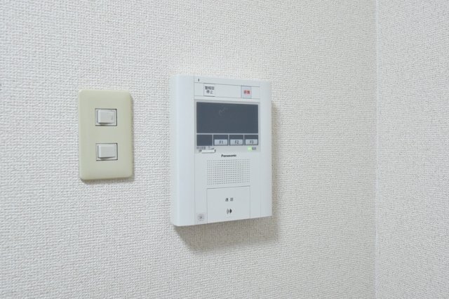 タウンシップ田端5階 セキュリティ