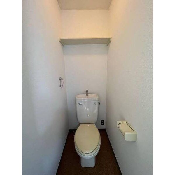 ドエルPAPA トイレ