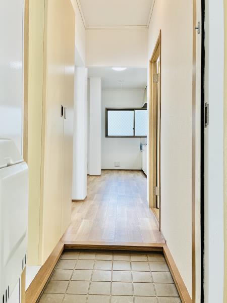 ハイツ鎌倉Ａ リビング