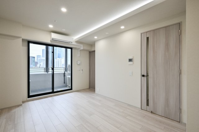 リビオメゾン西麻布904号室 リビング