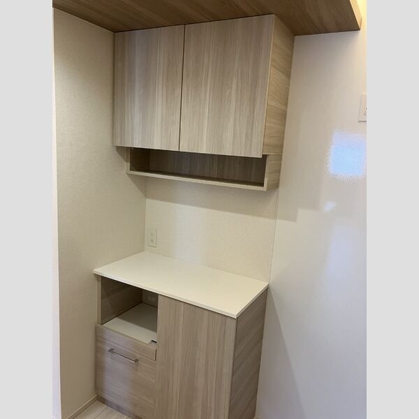 yamajuⅡ203号室 収納