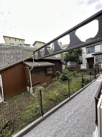 ウィルジューン六浦103号室 展望