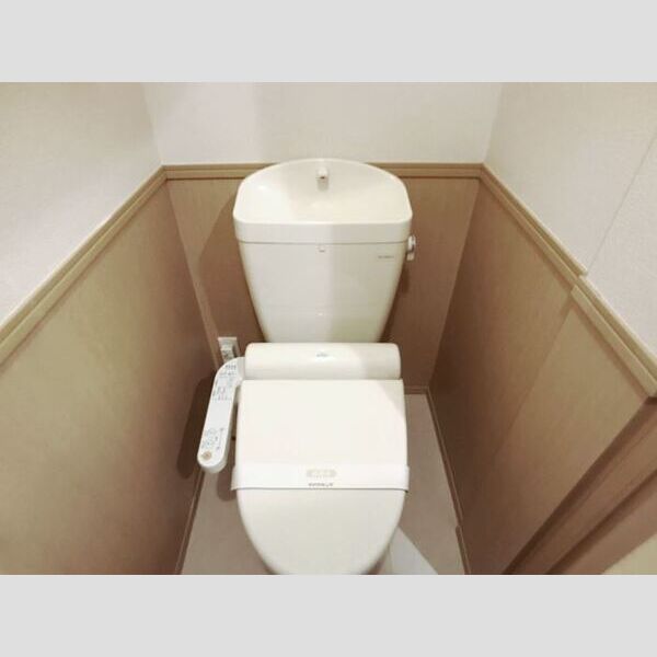 GRACE SQUARE205号室 温水洗浄暖房便座トイレ
