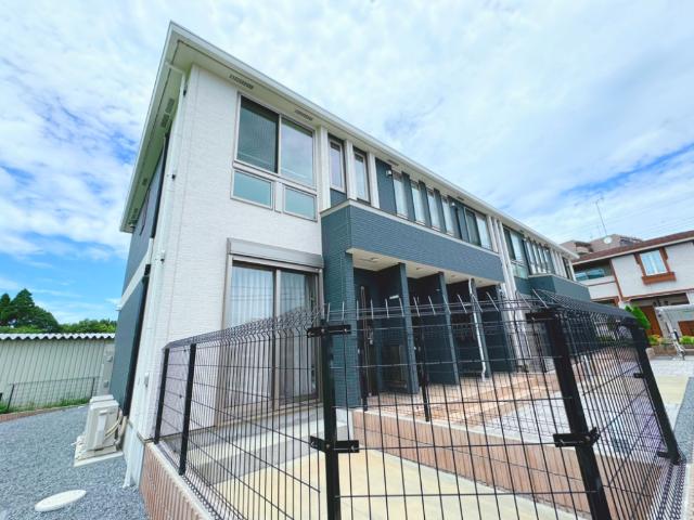 ツー・ヒル・ライブ203号室 外観写真（昼）