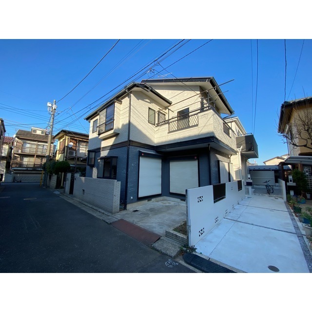 新座市栄三丁目戸建て 外観