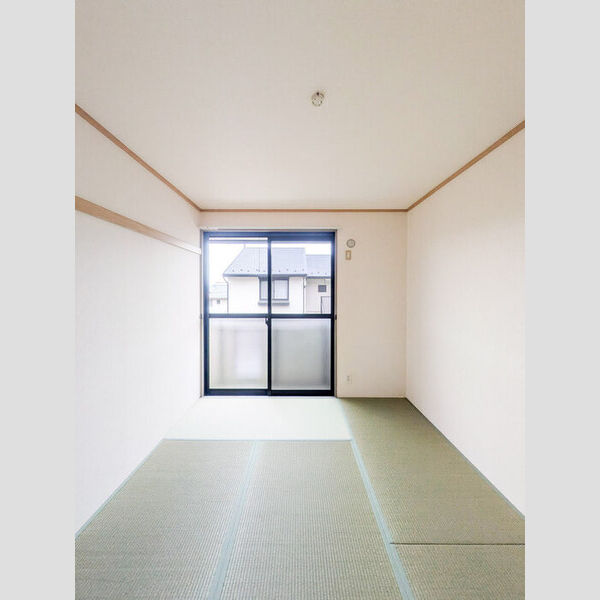 セジュールアネシス　Ⅰ202号室 和室6帖