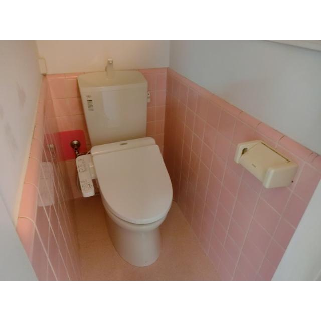 山口ビル トイレ