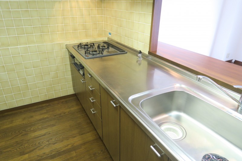 T’s garden稲城4階 キッチン