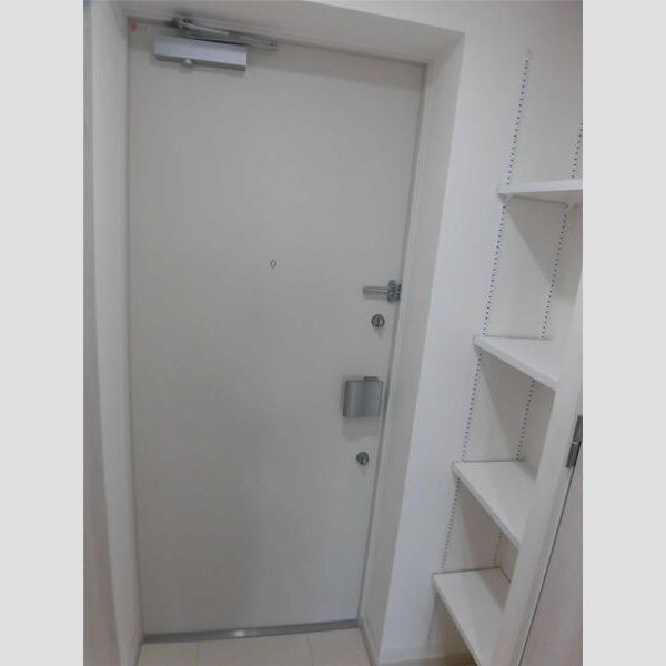 MAXIV百合ヶ丘403号室 玄関