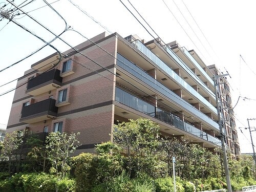 ライオンズ平井グランフォートの外観画像