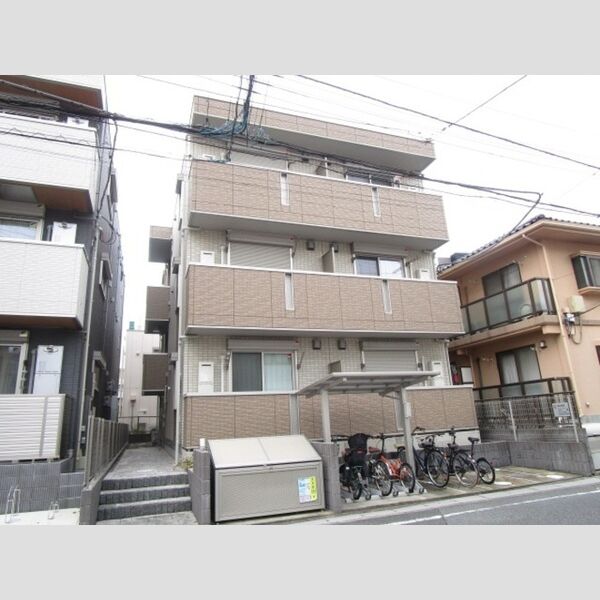 グランシャリオの外観画像