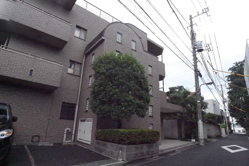 ピトレスク弥生 外観