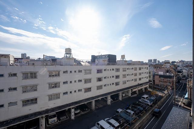 Lighthouse西新宿6階 眺望