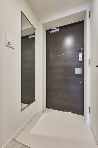 プラウドフラット日本橋馬喰町1405号室 玄関