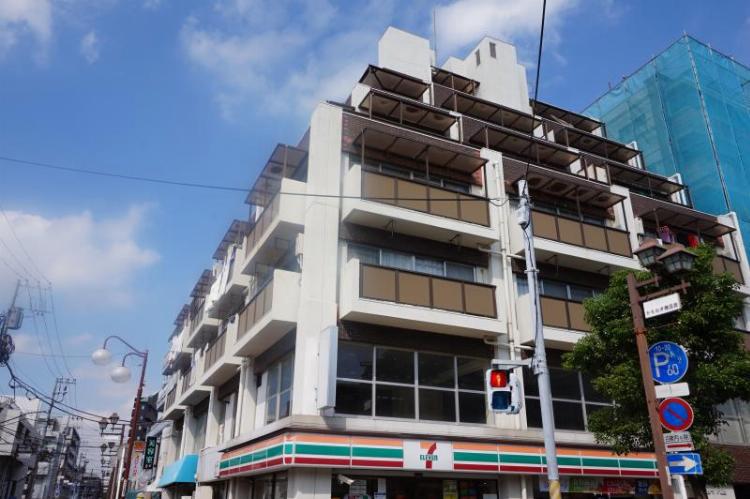 ニューハイム角重(E-093)の外観画像