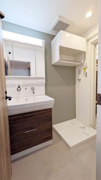 ＩＳＭ新小岩1階 リビング