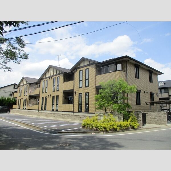 スプリングハイム Cの外観画像