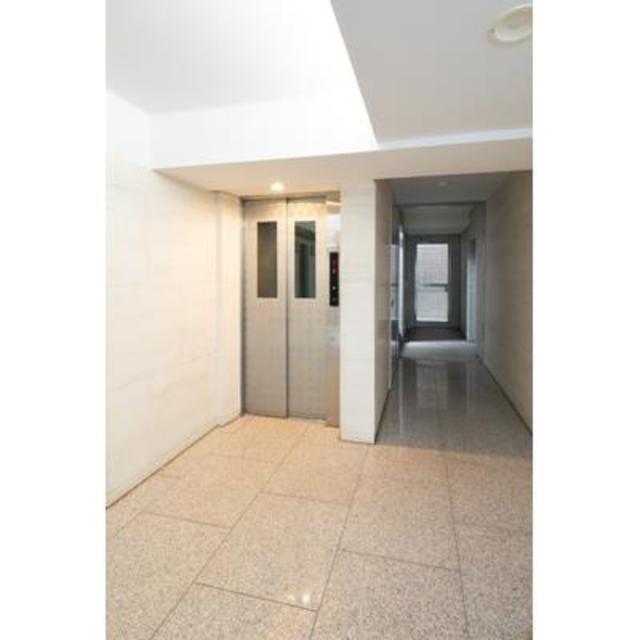 グレース早稲田 共用設備