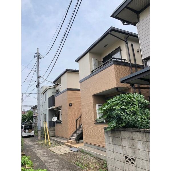 ラフィネの外観画像