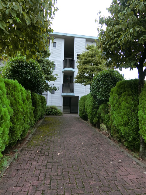 セゾン岩澤 エントランス