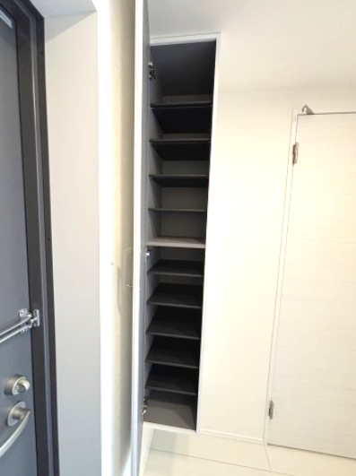 MEGURO EDGE502号室 収納